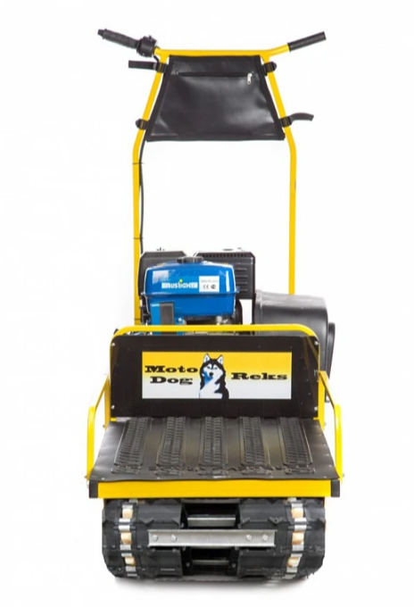 Мотобуксировщик LEBEDEV MOTORS РЕКС RV515 в Петрозаводске