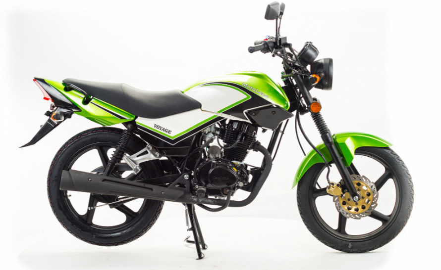 Мотоцикл MOTOLAND (МОТОЛЕНД) VOYAGE 200 в Петрозаводске