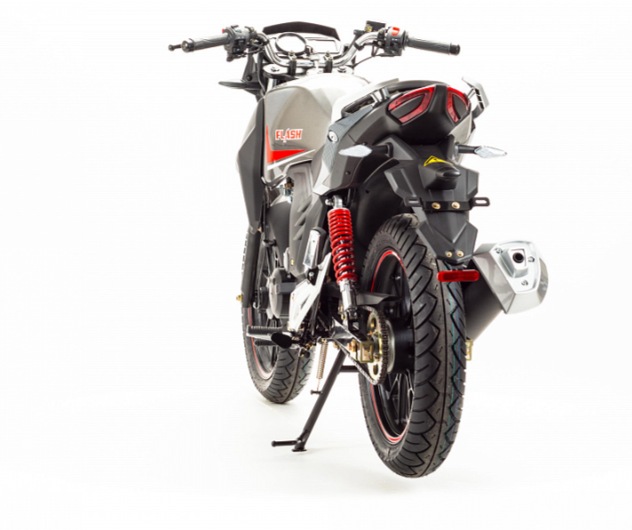 Мотоцикл FLASH 200 в Петрозаводске