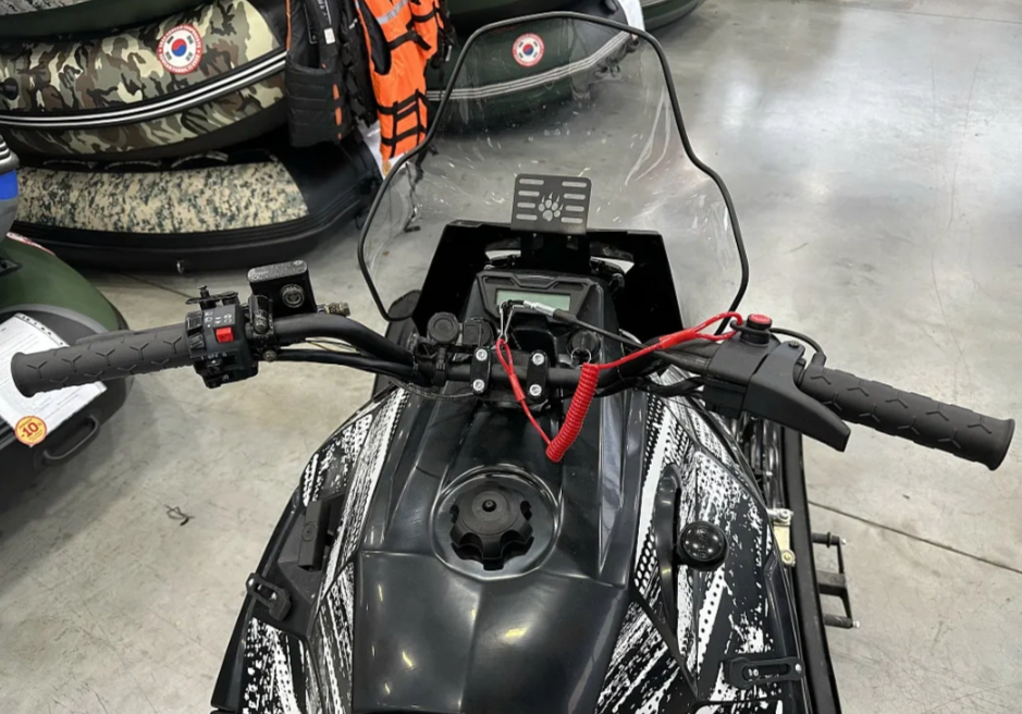 СНЕГОХОД IRBIS SF200L XE SUPERLONG в Петрозаводске