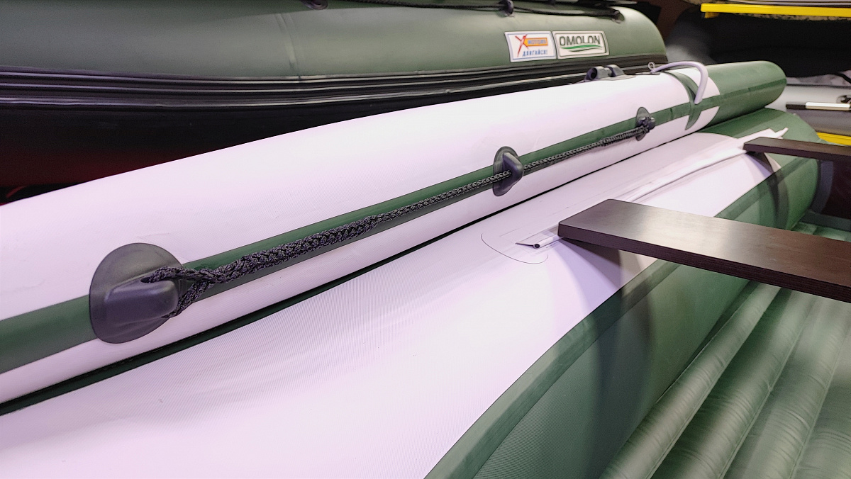 Лодка MISHIMO FAMILY PRO 350 в Петрозаводске