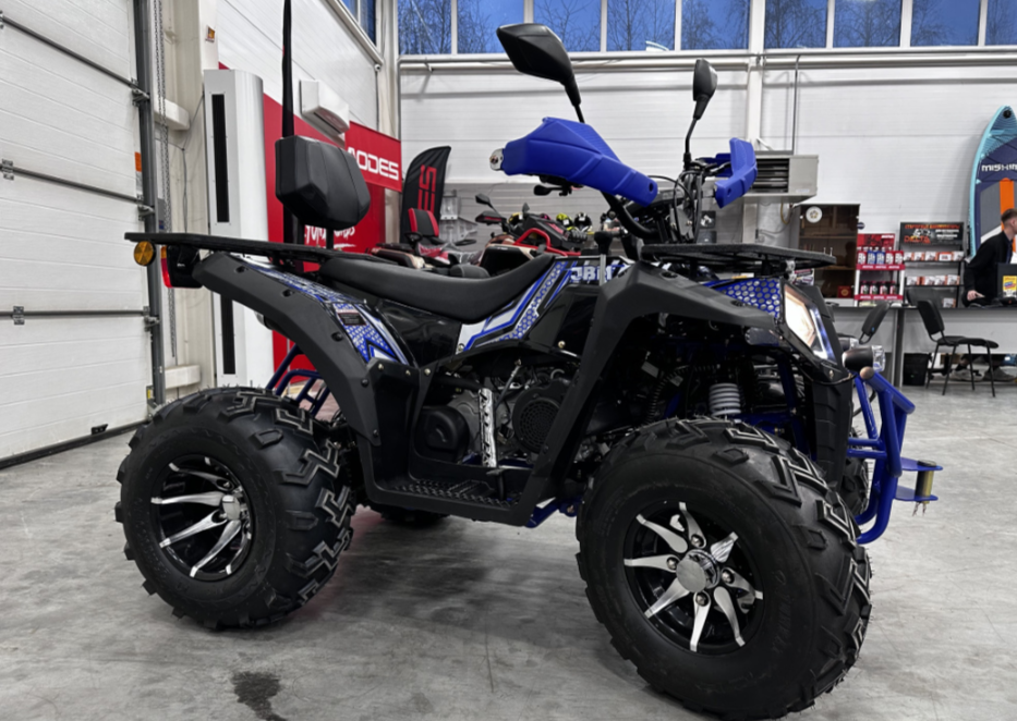 Квадроцикл GBM SHARP BIG 300 NEW PREMIUM в Петрозаводске