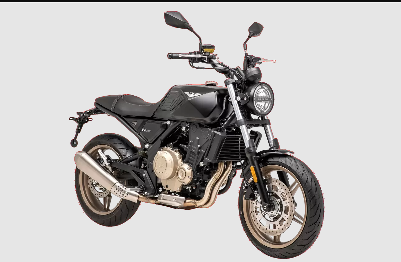 Мотоцикл GAOKIN GK 400 в Петрозаводске