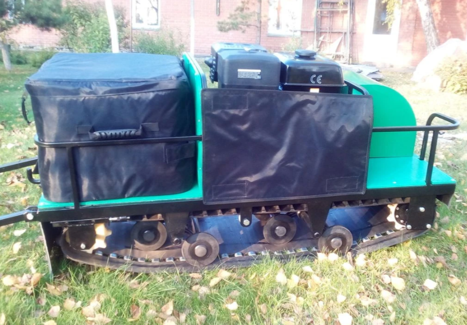 Мотобуксировщик Щукарь П-В 500, 15  (1450 мм) в Петрозаводске