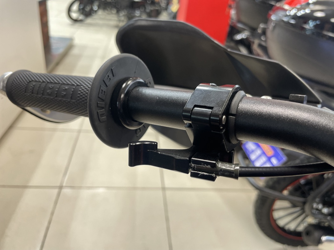 Кроссовый мотоцикл PROMAX BLACKOUT NB300 MX в Петрозаводске