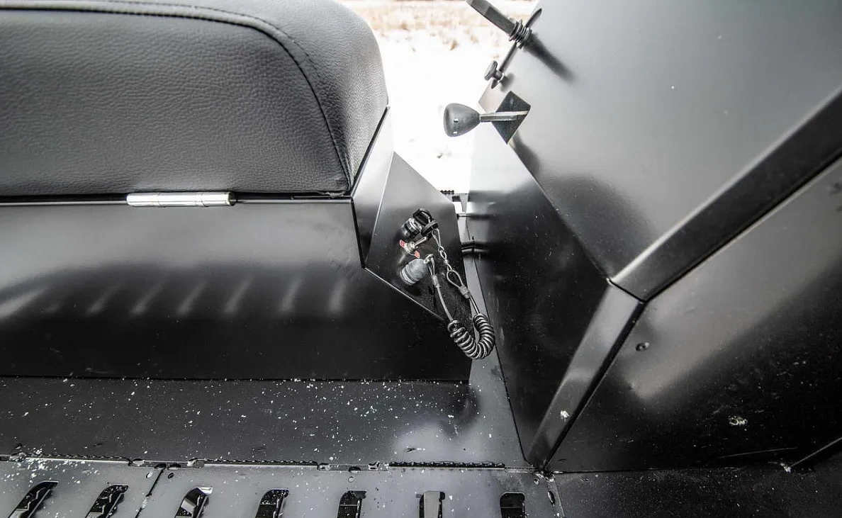 Снегоход БТС "АРКТИК 4Т" 18.5 л.с. э/зап, реверс, тормоз в Петрозаводске