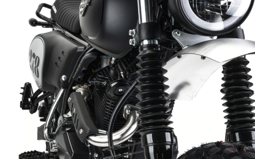 Мотоцикл MOTOLAND (МОТОЛЕНД) LEGEND (XL250-A) (172FMM-5/PR250) в Петрозаводске