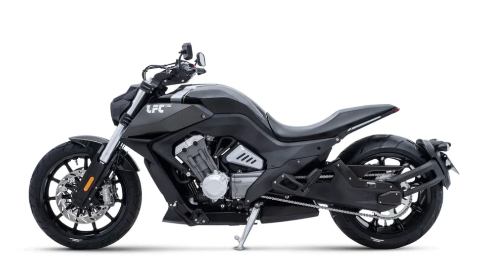 Мотоцикл Benda LFC 700 в Петрозаводске