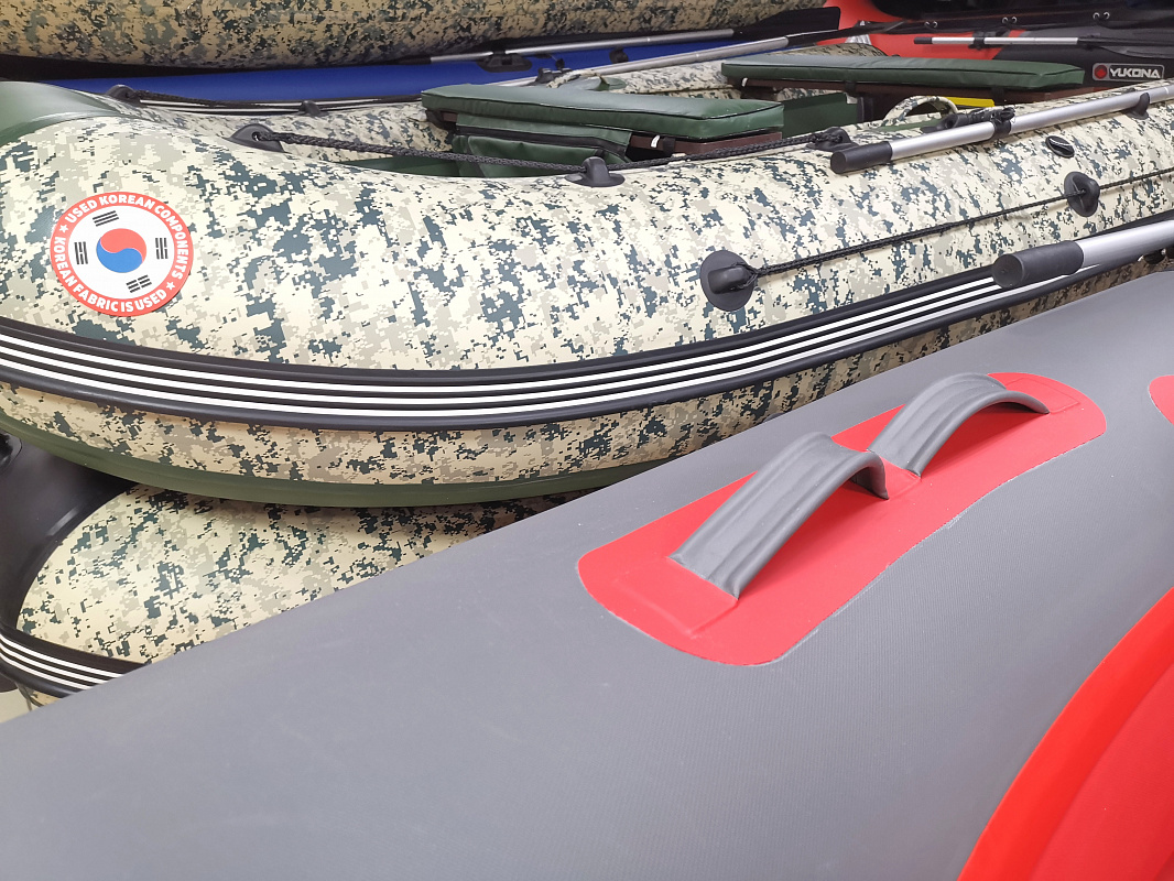 Лодка MISHIMO PRO 335 в Петрозаводске