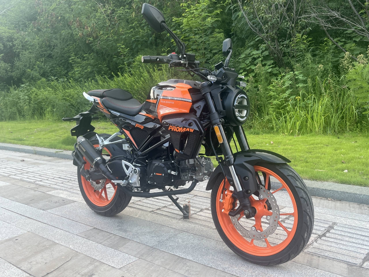 Мопед PROMAX CB130R (49) в Петрозаводске
