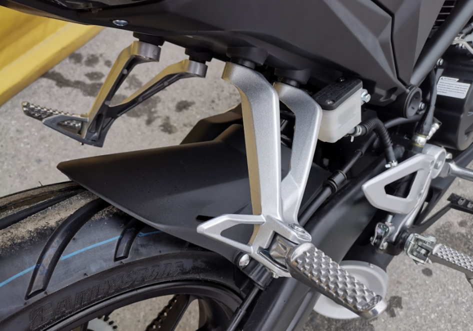 Мотоцикл MOTOLAND (МОТОЛЕНД) 250 CB250 (172FMM-5/PR250) (2022 г.) в Петрозаводске