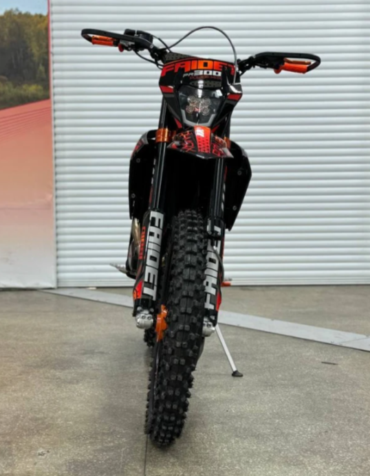 Кроссовый мотоцикл FAIDET PR300 MAX WP в Петрозаводске