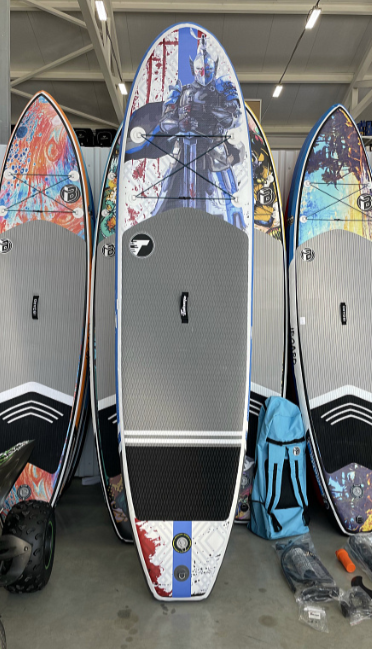 SUP (САП) ДОСКА RAIDEX TAKUMO 10.6’ (320СМ) N 3 в Петрозаводске