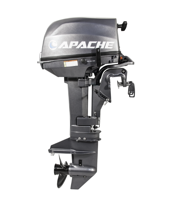 Лодочный мотор APACHE T9.8 BS в Петрозаводске