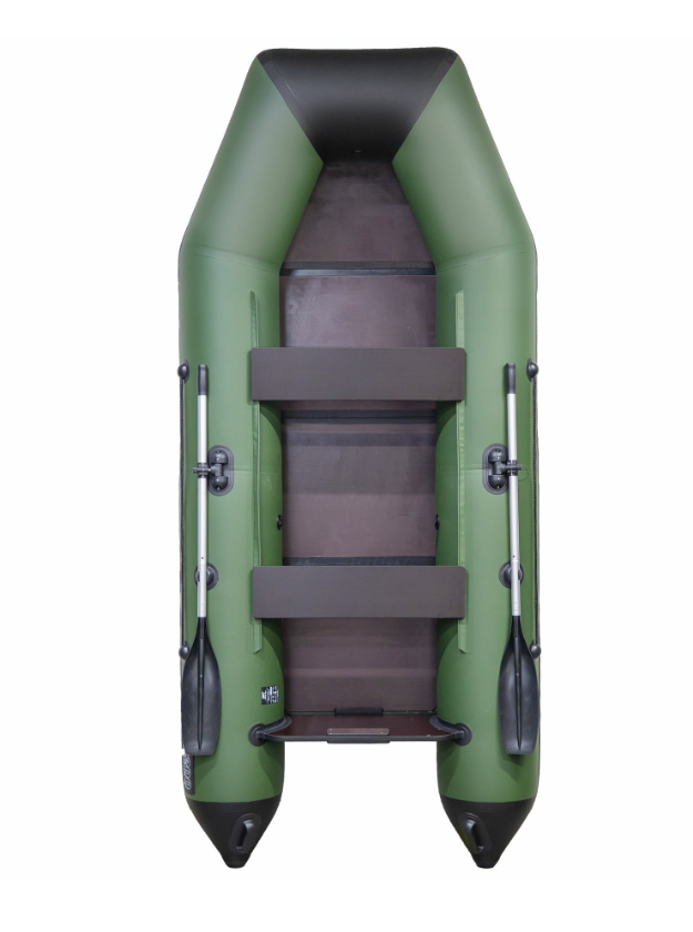 Лодка АКВА 3200 слань-книжка в Петрозаводске