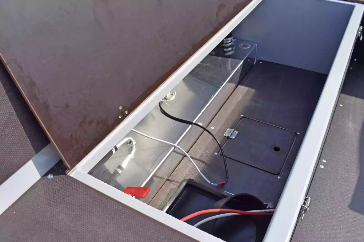 Алюминиевый катер Неман-420 DCM NEW в Петрозаводске