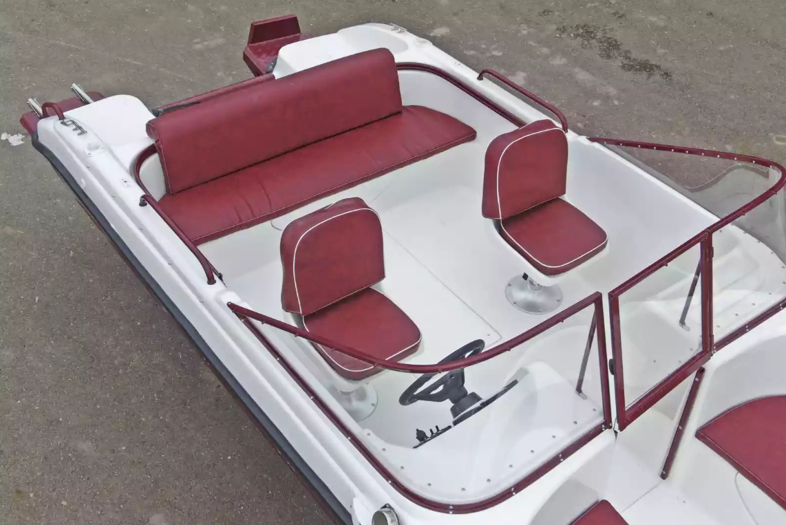 Комбинированный катер Neman-530 Open в Петрозаводске