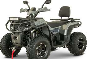 Квадроцикл YACOTA VIKING LONG 250 PRO в Петрозаводске