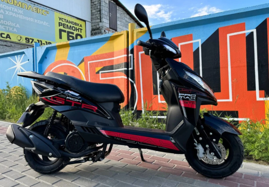 Скутер PROMAX ROX 200 (49) в Петрозаводске