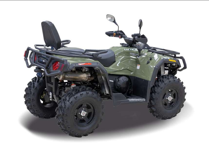 Квадроцикл HISUN HiSUN TACTIC 750-/LIMITED/ в Петрозаводске