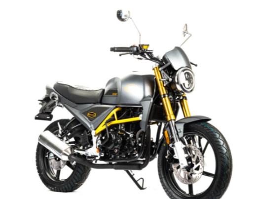 Мотоцикл MOTOLAND (МОТОЛЕНД) SCRAMBLER 250 в Петрозаводске