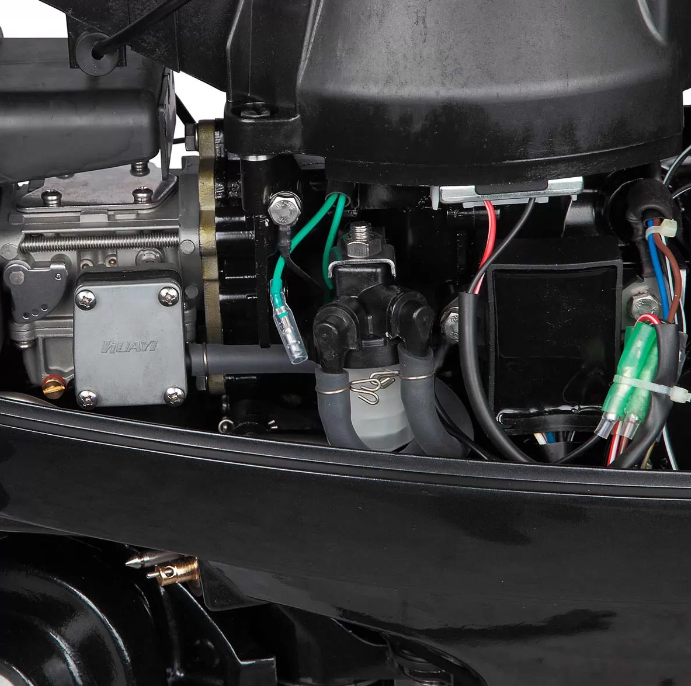 Лодочный мотор MARLIN MP 9.9 AMHL в Петрозаводске