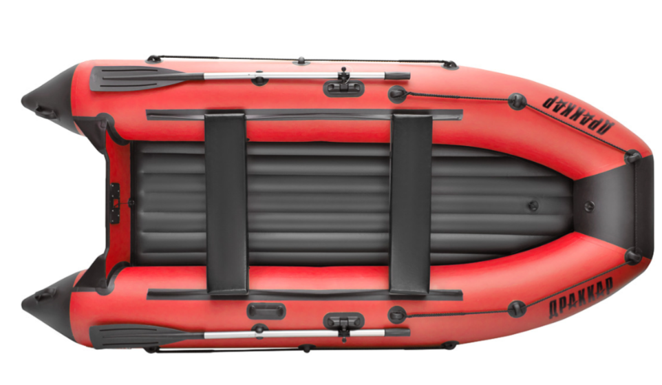 ЛОДКА ДРАККАР 3000 НДНД CLASSIC (БЕЗКИЛЬ) в Петрозаводске