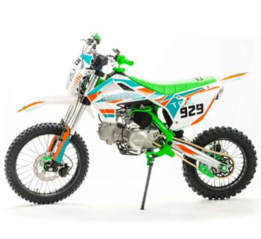 Питбайк MOTOLAND (МОТОЛЕНД) TCX125 E в Петрозаводске