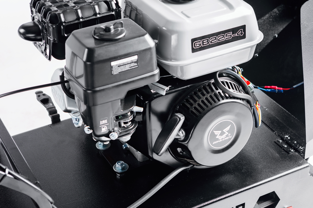 МОТОБУКСИРОВЩИК IKUDZO 1100/380 К7 в Петрозаводске