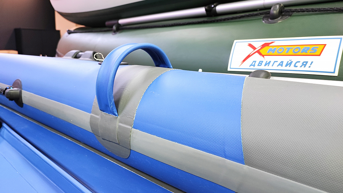 Лодка MISHIMO FAMILY PRO 350 в Петрозаводске