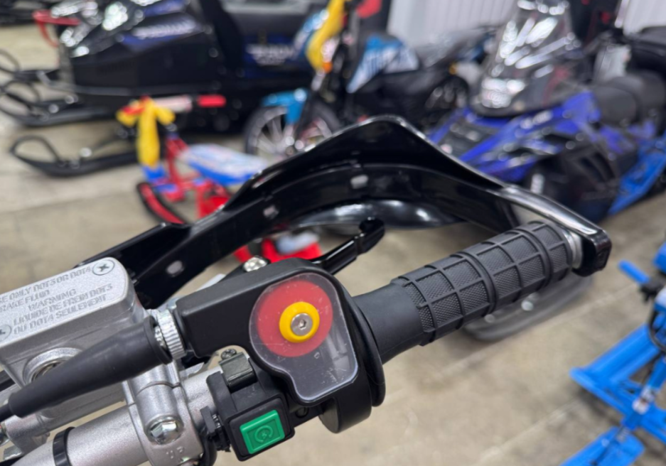 Мотоцикл (питбайк) PROMAX FIDET (ФАЙДЕТ) 190E PRO 17/14 в Петрозаводске