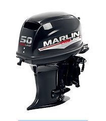 Лодочный мотор MARLIN PROLINE MP 50 AWR ПОД ВОДОМЕТ в Петрозаводске