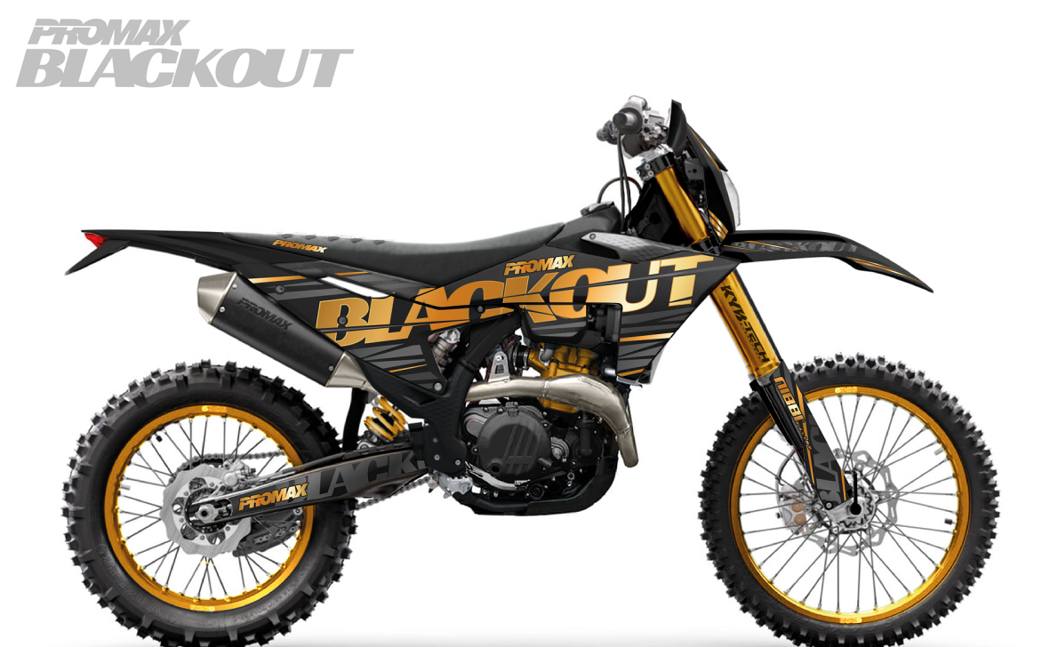 Кроссовый мотоцикл PROMAX BLACKOUT NB300 ENDURO в Петрозаводске