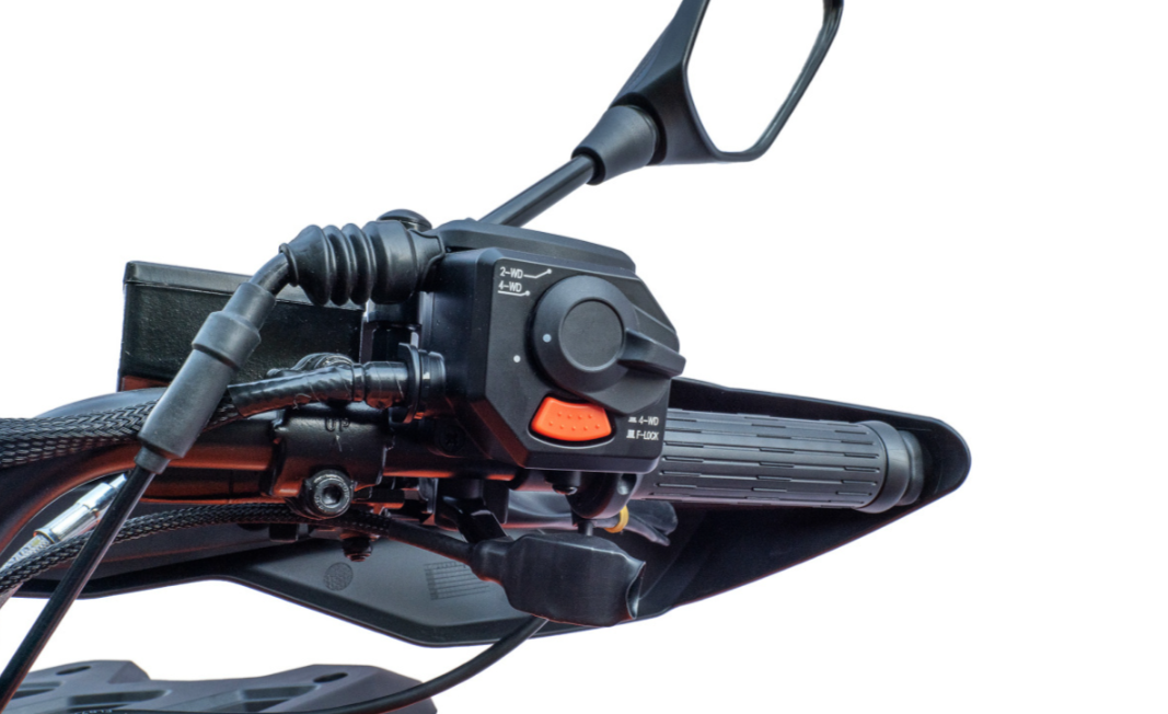 Квадроцикл HND QRX 650 в Петрозаводске