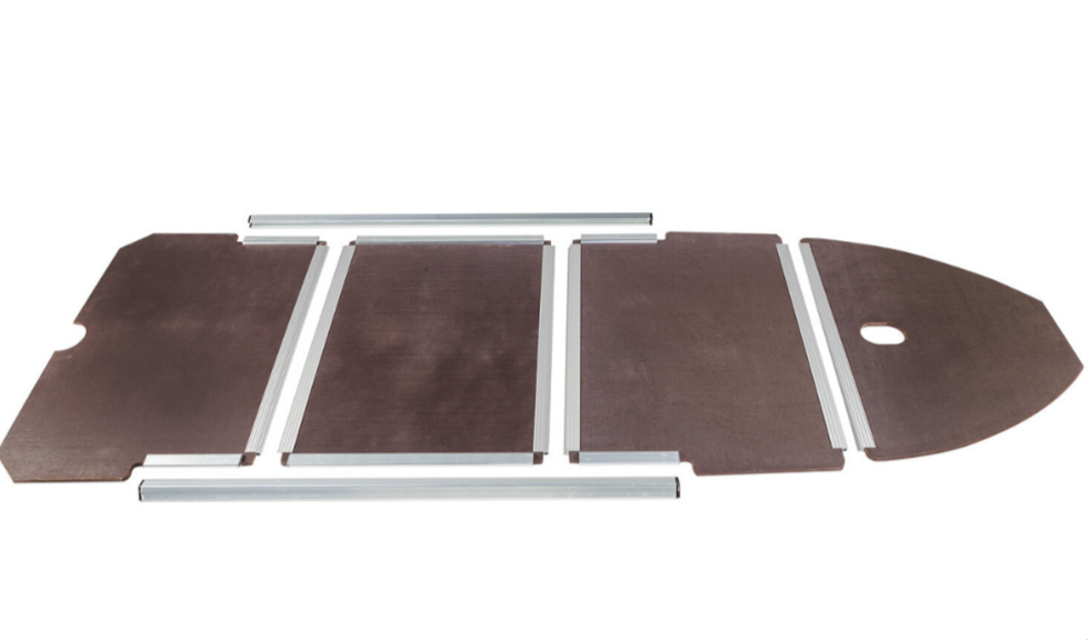 НАДУВНАЯ ЛОДКА GLADIATOR B420 в Петрозаводске