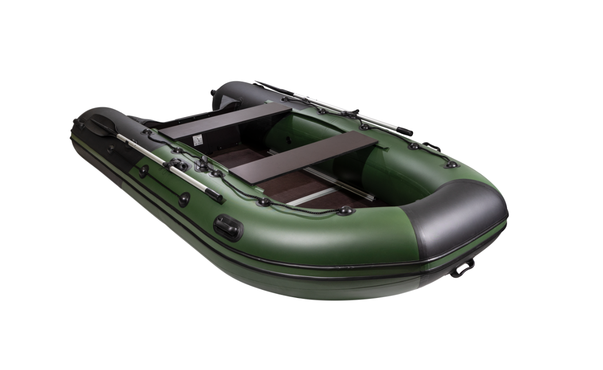 Лодка Ривьера Максима 3400 СК в Петрозаводске