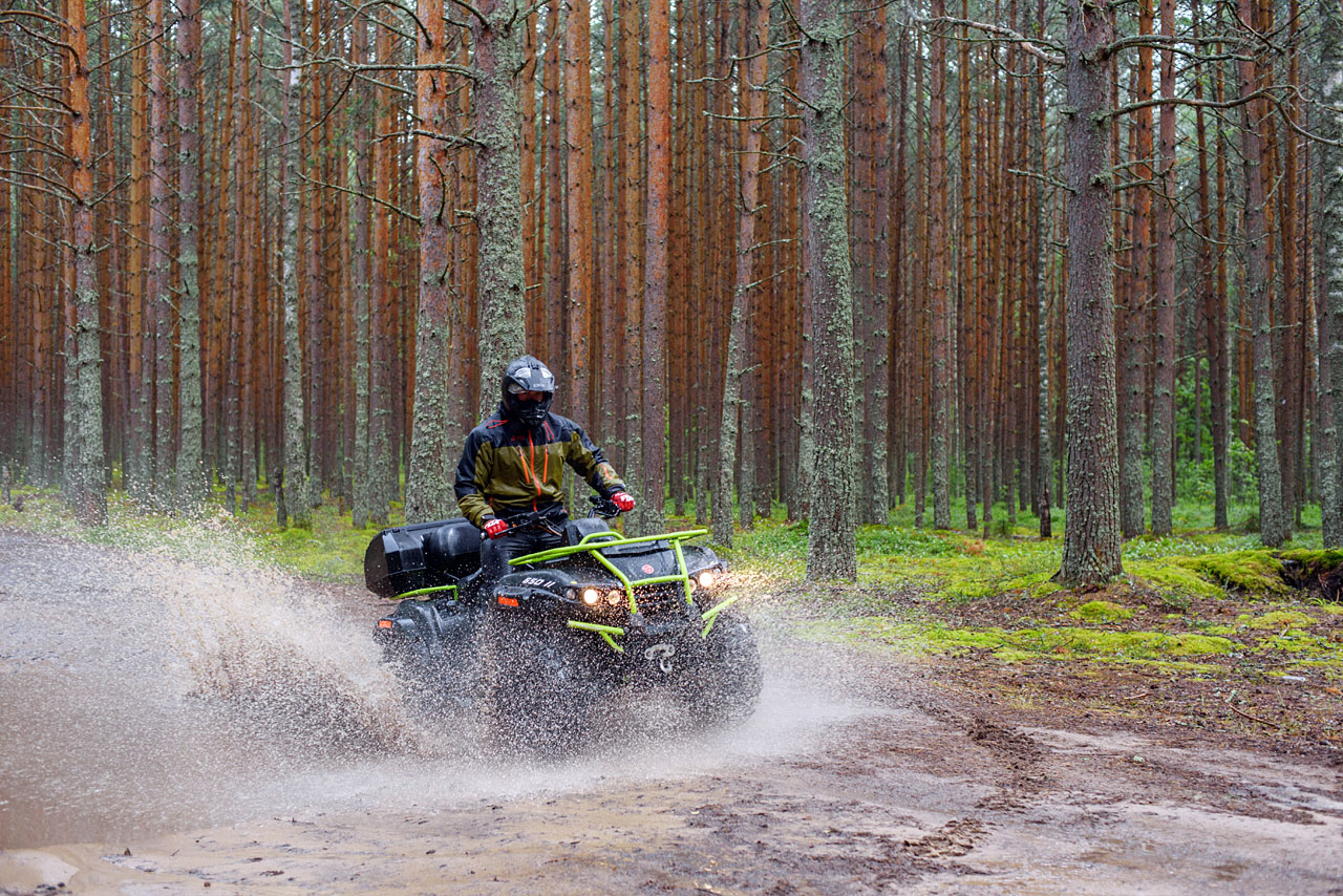 Квадроцикл РМ (Русская механика) 650-2 в Петрозаводске