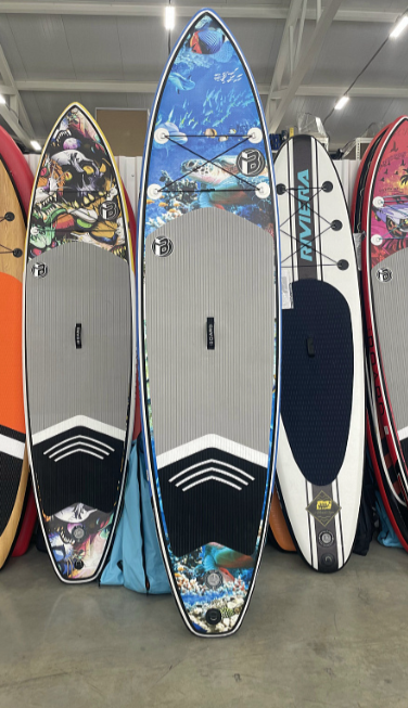 SUP (САП) ДОСКА RAIDEX I BOARD 11’ (332СМ) N 18 в Петрозаводске