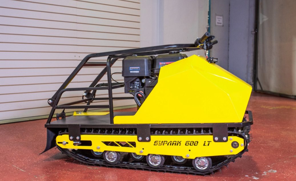 Мотобуксировщик Бурлак 600 LT в Петрозаводске