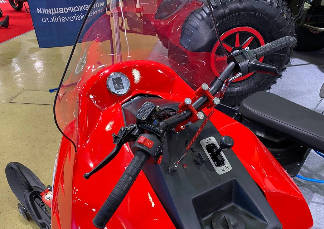 Снегоход ТОФАЛАР АТЛАС 800 в Петрозаводске