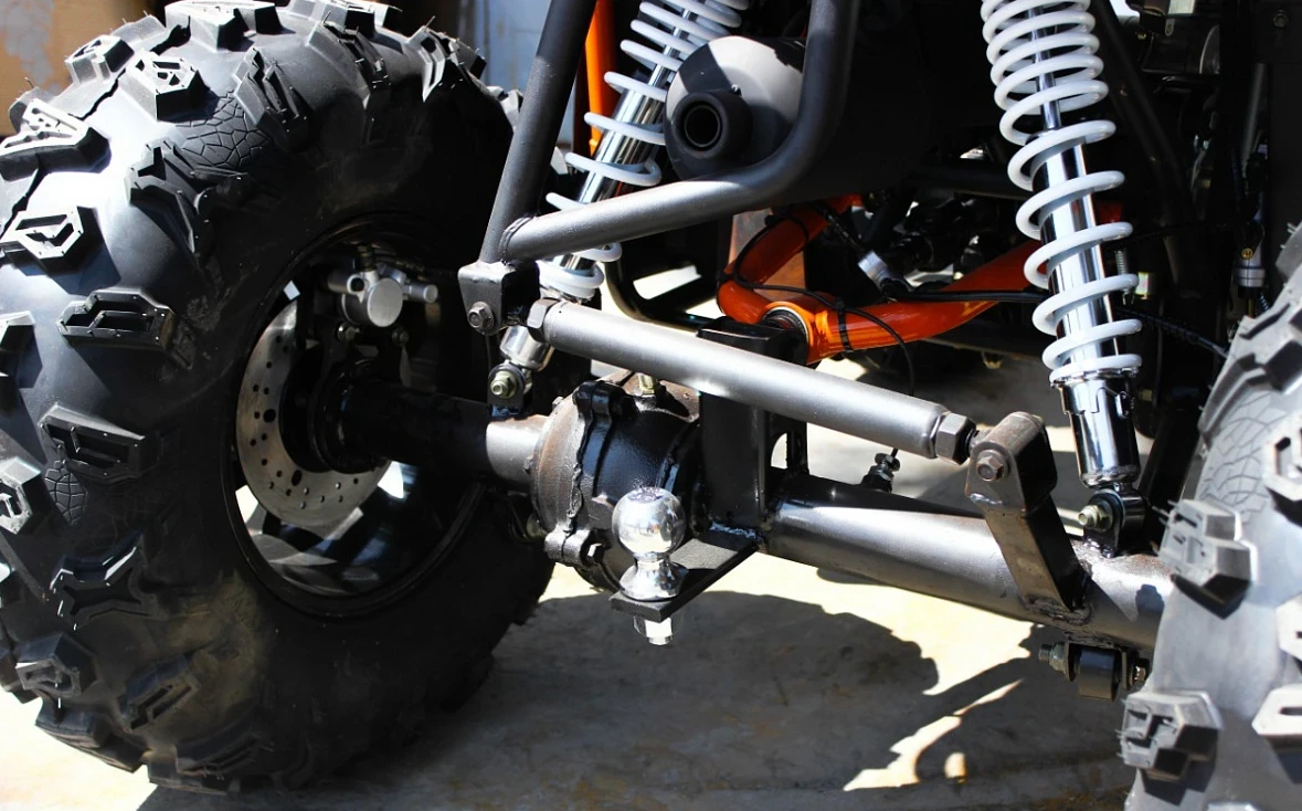 Квадроцикл PROMAX 380 4X4 ALL ROAD (2025) в Петрозаводске