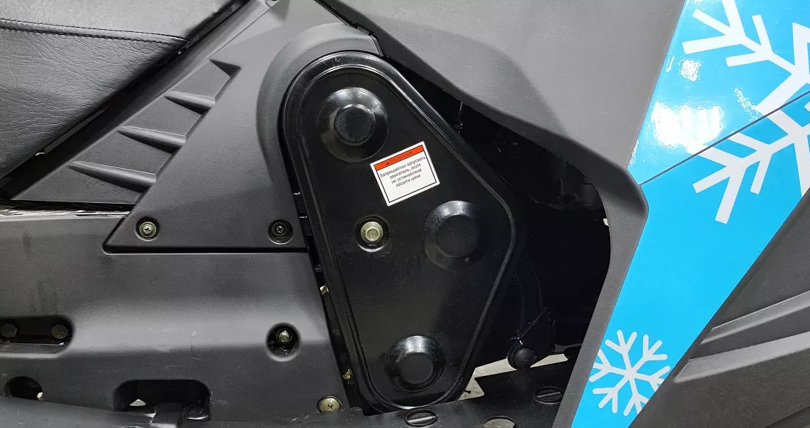 Снегоход Ataki WD150 Б/У в Петрозаводске