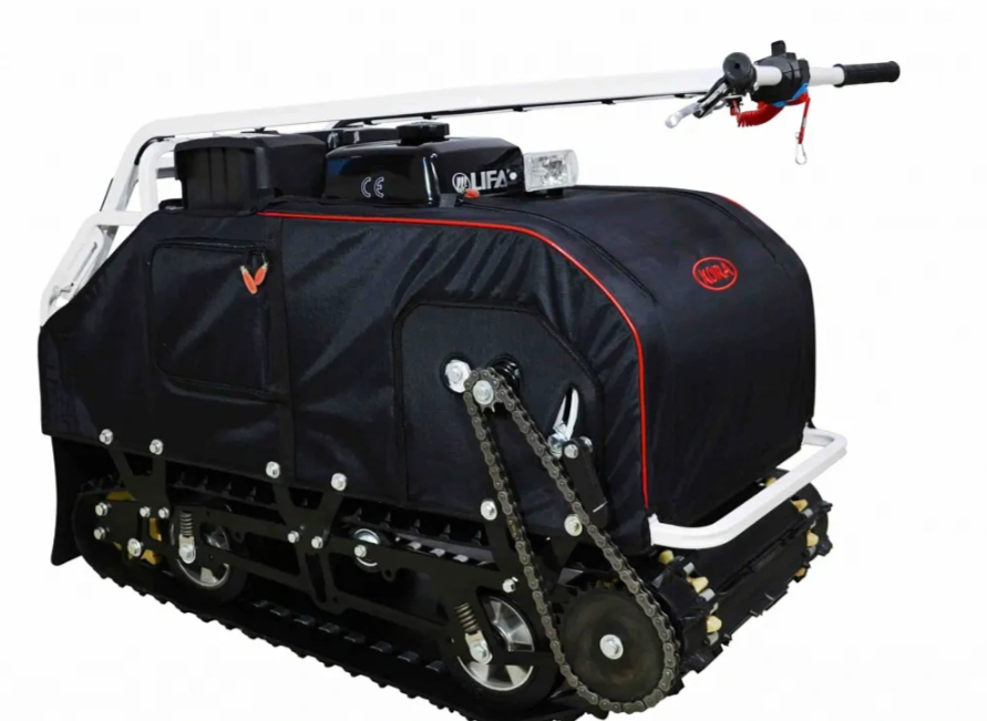 Компактная мотособака "Богатырь" mini 15 (127 см) в Петрозаводске