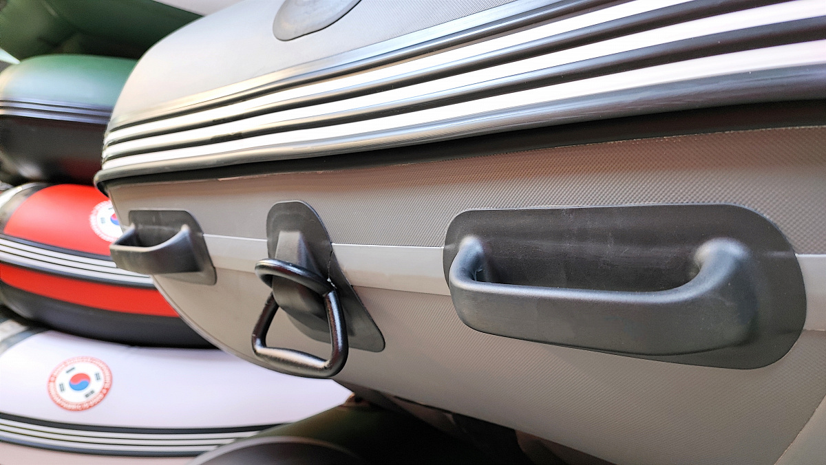 Лодка MISHIMO FAMILY PRO 350 в Петрозаводске