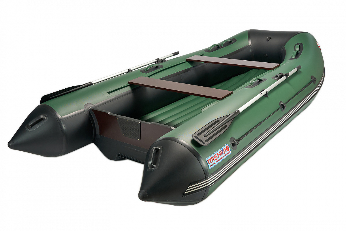 Лодка MISHIMO LITE 360 в Петрозаводске