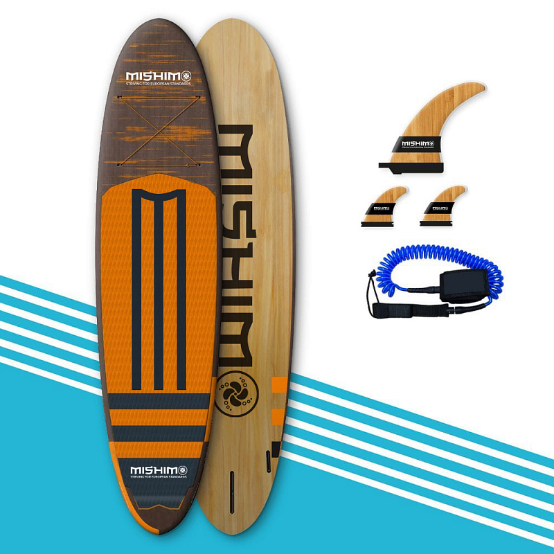 SUP (САП) Доска MISHIMO BABMBUK 10.6 в Петрозаводске