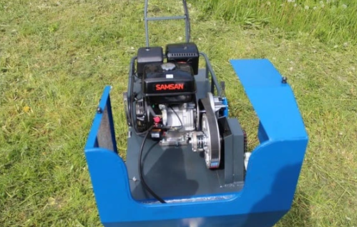 Мотобуксировщик ВЕПС WINTER «НАСТ» 15 в Петрозаводске