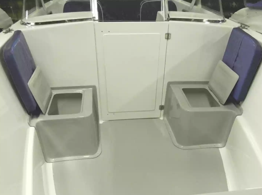 Стеклопластиковый катер Neman-500 Open в Петрозаводске