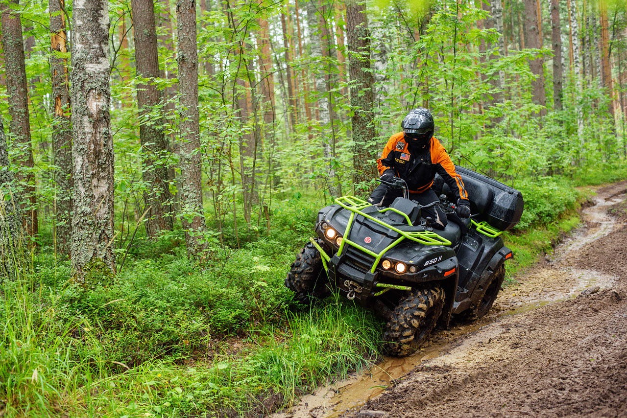 Квадроцикл РМ (Русская механика) 650-2 в Петрозаводске