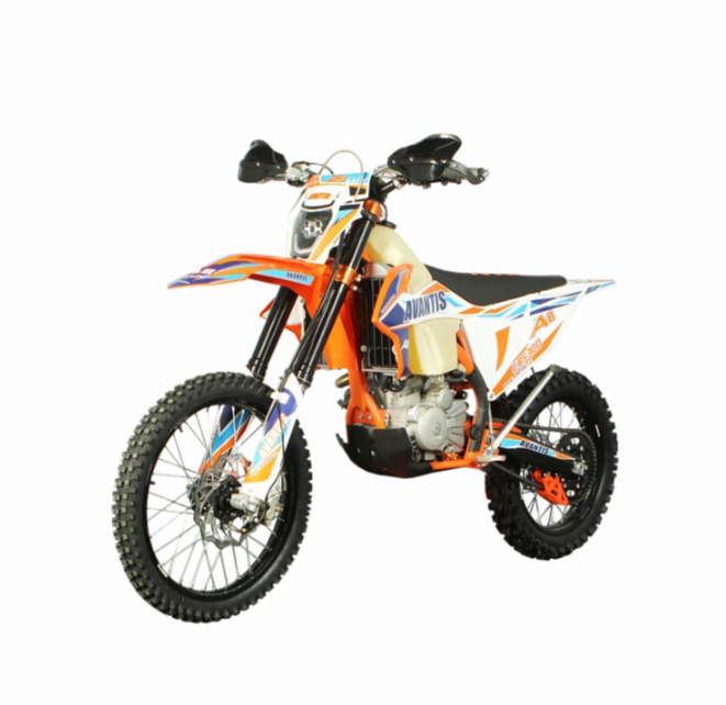 Мотоцикл Avantis A8 300 Carb(CBS300/174MN-3) KKE в Петрозаводске